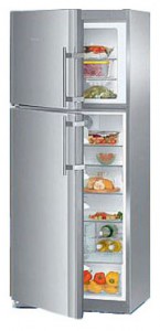 Tủ lạnh Liebherr CTPes 3213 ảnh kiểm tra lại