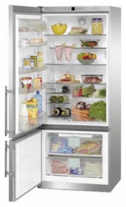 Kjøleskap Liebherr CPes 4613 Bilde anmeldelse