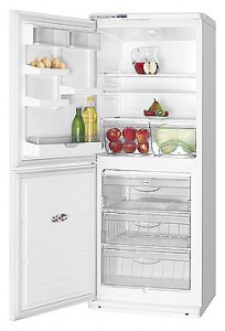 Refrigerator ATLANT ХМ 4010-020 larawan pagsusuri
