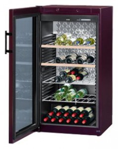 Refrigerator Liebherr WK 2927 larawan pagsusuri