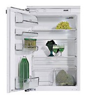 Kjøleskap Miele K 825 i-1 Bilde anmeldelse
