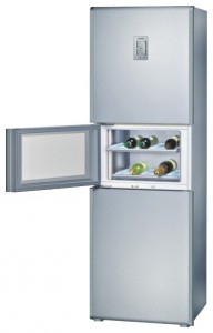 ตู้เย็น Siemens KG29WE60 รูปถ่าย ทบทวน