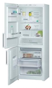 Refrigerator Siemens KG56NA00NE larawan pagsusuri