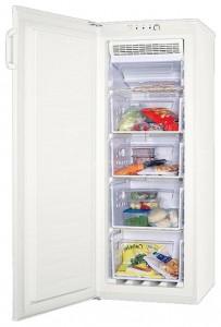 Kühlschrank Zanussi ZFU 216 FWO Foto Rezension