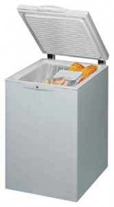 Холодильник Whirlpool AFG 6142 E-B Фото обзор