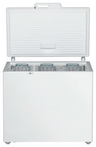 Refrigerator Liebherr GT 3056 larawan pagsusuri