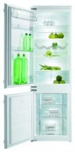 Холодильник Korting KSI 17850 CF Фото обзор