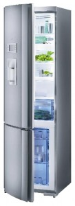 Refrigerator Gorenje NRK 67357 E larawan pagsusuri