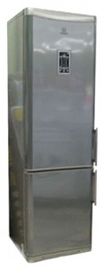 Refrigerator Indesit B 20 D FNF NX H larawan pagsusuri