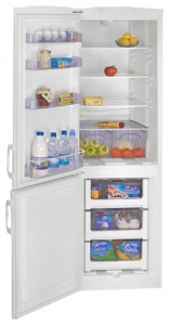 Холодильник Interline IFC 305 P W SA Фото обзор