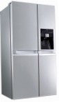 bedst LG GSL-545 PVYV Køleskab anmeldelse