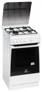 Kitchen Stove Indesit KN 1G20 (W) Photo review