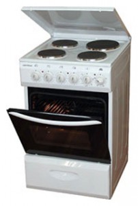 Кухонная плита Rainford RFE-6611W Фото обзор