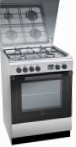 лучшая Indesit I6GMH6AG (X) Кухонная плита обзор