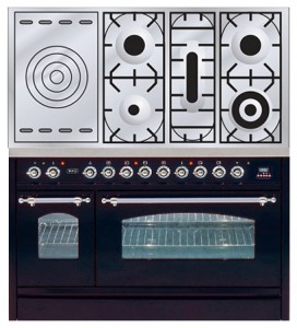 Кухонная плита ILVE PN-120S-MP Matt Фото обзор