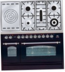 最好 ILVE PN-120S-MP Matt 厨房炉灶 评论