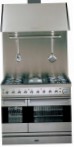 best ILVE PD-90R-VG Stainless-Steel Kitchen Stove review
