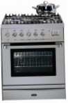 best ILVE T-60L-MP Stainless-Steel Kitchen Stove review