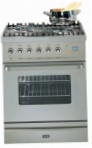 best ILVE T-60W-VG Stainless-Steel Kitchen Stove review