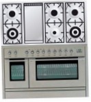 best ILVE PSL-120F-VG Stainless-Steel Kitchen Stove review