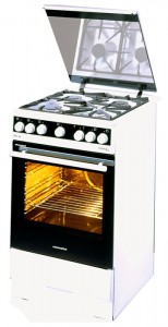Кухонная плита Kaiser HGG 50501 W Фото обзор