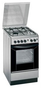 Kitchen Stove Indesit K 3G1 (X) Photo review