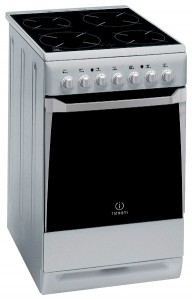 Kitchen Stove Indesit KN 3C11A (X) Photo review