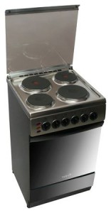 Кухонная плита Ardo A 504 EB INOX Фото обзор