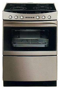 Кухонная плита AEG COM 6130 VMA Фото обзор