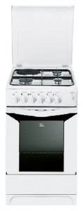 Kitchen Stove Indesit K 3M1 S(W) Photo review