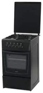 Kitchen Stove NORD ПГ4-100-4А BK Photo review