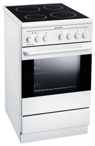 Кухонная плита Electrolux EKC 511501 W Фото обзор