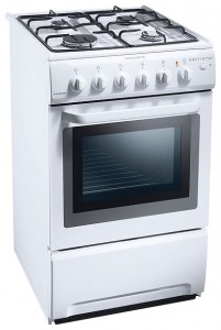 Kitchen Stove Electrolux EKK 500102 W Photo review