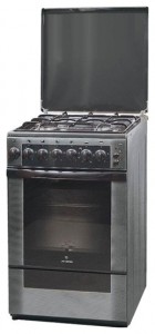 Кухонная плита GRETA 1470-ГЭ исп. 11 GY Фото обзор