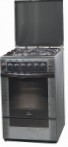 best GRETA 1470-ГЭ исп. 11 GY Kitchen Stove review