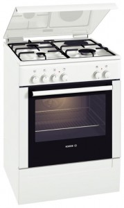 Кухонная плита Bosch HSV52C021T Фото обзор