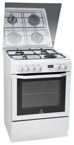 Kitchen Stove Indesit I6TMH6AG (W) Photo review