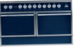 лучшая ILVE QDC-120B-MP Blue Кухонная плита обзор