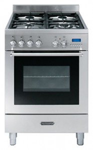 Кухонная плита Fratelli Onofri YP 66.40 FEMW TC Фото обзор