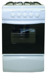 厨房炉灶 Elenberg GG 5009RB 照片 评论