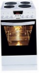 best Hansa FCEW58032030 Kitchen Stove review
