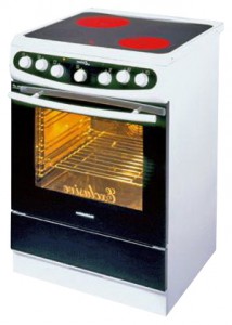 Кухонная плита Kaiser HC 60010 W Фото обзор