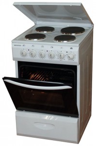Кухонная плита Rainford RFE-5511W Фото обзор