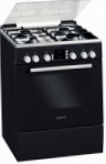 лучшая Bosch HGV745363Q Кухонная плита обзор