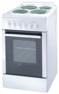 Кухонная плита RENOVA S5060E-4E1 Фото обзор