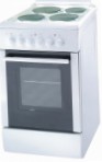 最好 RENOVA S6060E-4E1 厨房炉灶 评论