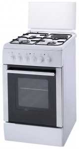 Estufa de la cocina RENOVA S5055E-3G1E1 Foto revisión