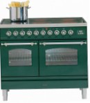 mejor ILVE PDNE-100-MW Green Estufa de la cocina revisión