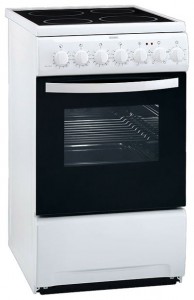 Кухонная плита Zanussi ZCV 564 NW1 Фото обзор