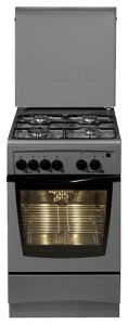 Kitchen Stove MasterCook KGE 3411 ZLX Photo review